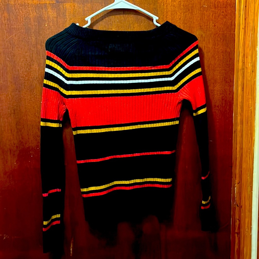 Ambiance Apparel Sweater Sz Lg